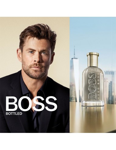 Boss Bottled EDP