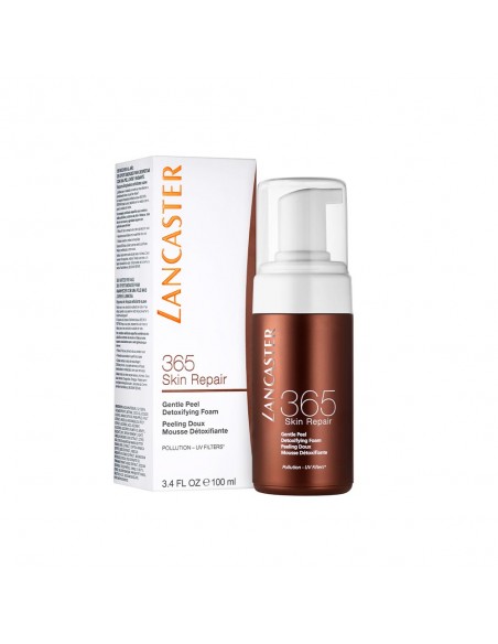 365 Skin Repair Night Gentle Peel Detoxifying Foam