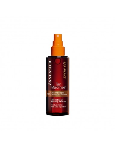 After Sun Tan Maximizer Oil