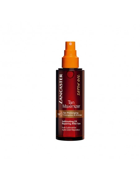 After Sun Tan Maximizer Oil