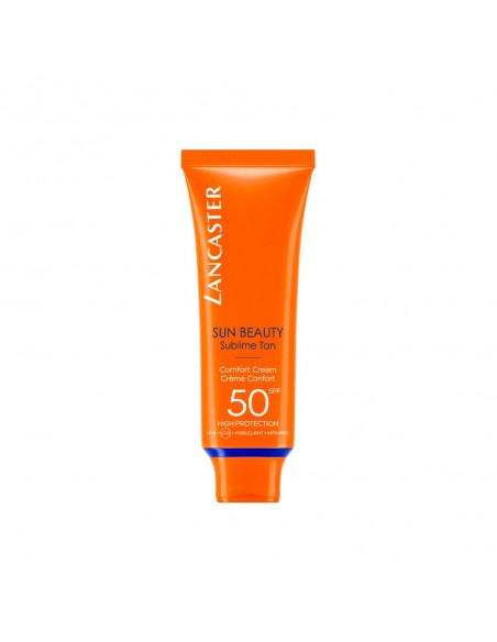 Sun Beauty Face Comfort Touch Cream