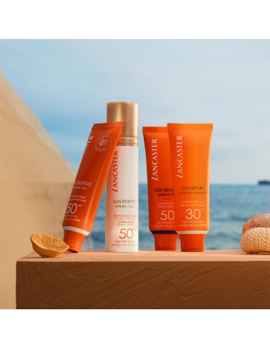 Sun Beauty Face Comfort Touch Cream