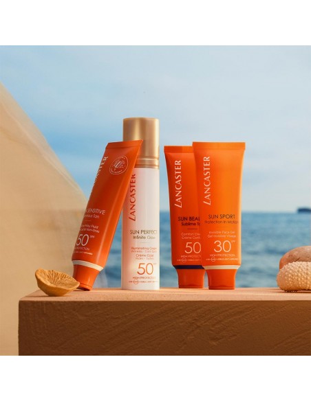 Sun Beauty Face Comfort Touch Cream