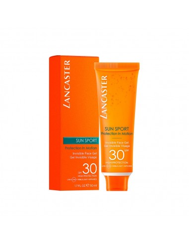 Sun Sport Invisible Gel Face SPF 30