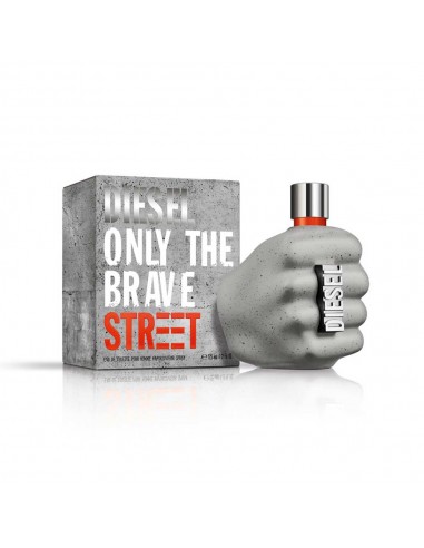 Only The Brave Street