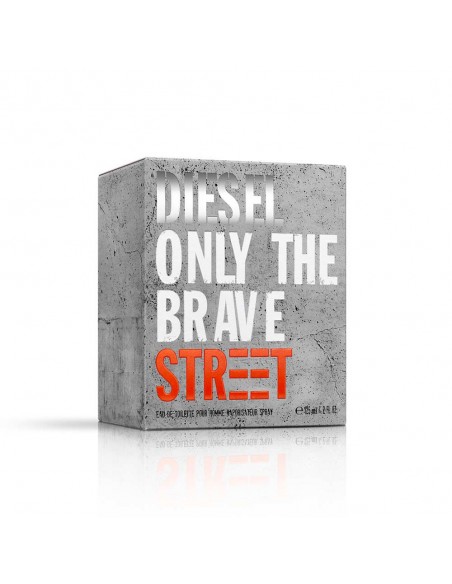Only The Brave Street