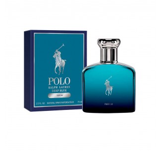Polo Deep Blue 2
