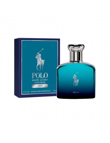 Polo Deep Blue