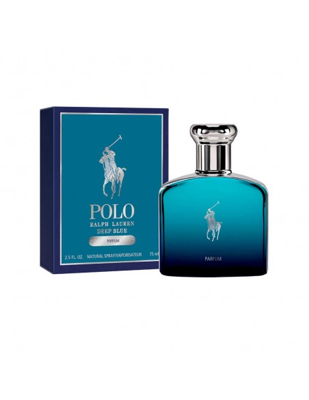 Polo Deep Blue