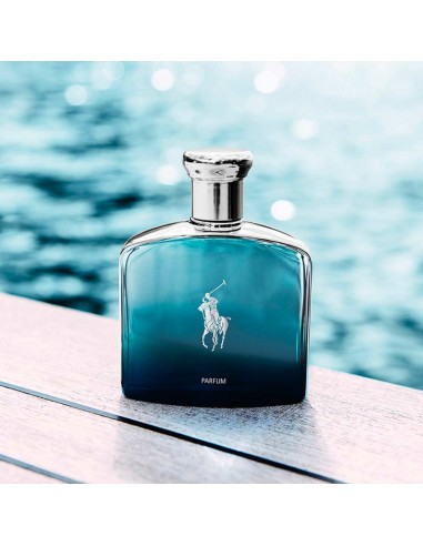 Polo Deep Blue