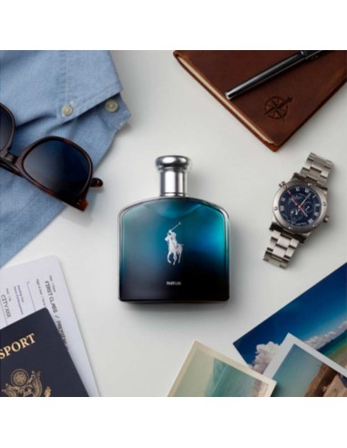 Polo Deep Blue