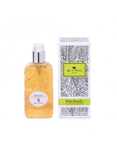 Patchouly Shower Gel