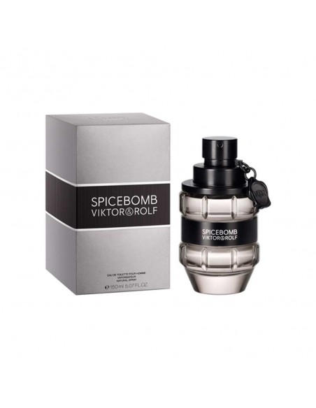 Spicebomb
