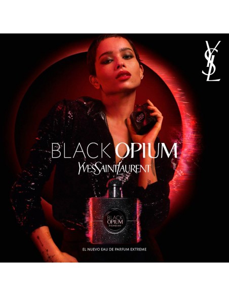 Black Opium Extreme