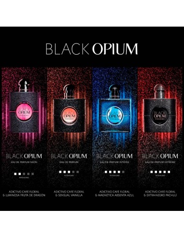Black Opium Extreme