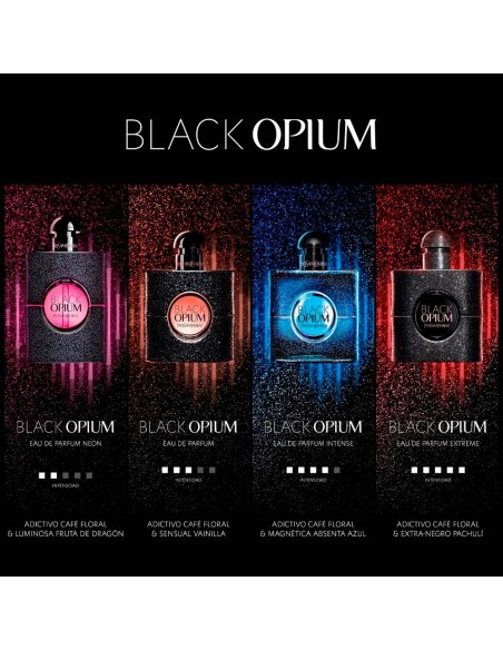 Black Opium Extreme