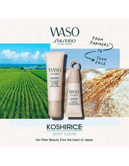 Waso Koshirice Calming Spot Treatment