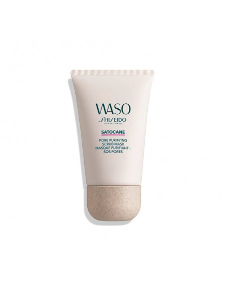 Waso Satocane Pore Purifying Scrub Mask