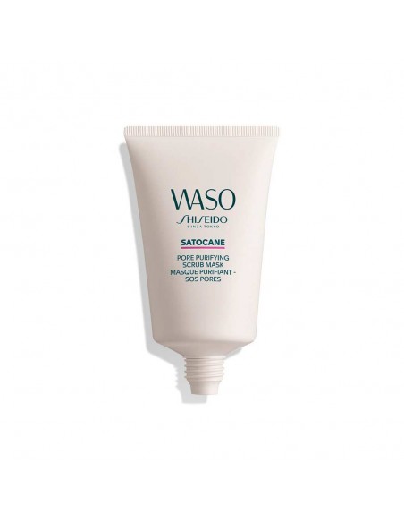 Waso Satocane Pore Purifying Scrub Mask