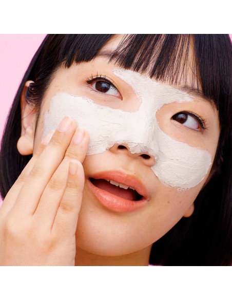 Waso Satocane Pore Purifying Scrub Mask