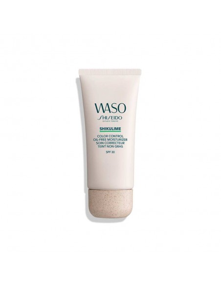 Waso Shikulime Color Control Oil Free Moisturizer