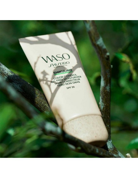 Waso Shikulime Color Control Oil Free Moisturizer