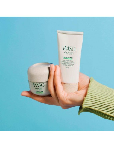 Waso Shikulime Color Control Oil Free...