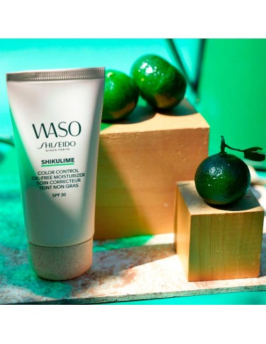 Waso Shikulime Color Control Oil Free...