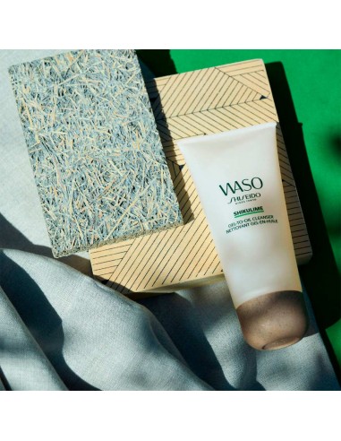 Waso Shikulime Gel To Oil Cleanser