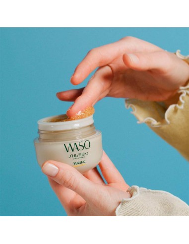 Waso Yuzu- C Beauty Sleeping Mask
