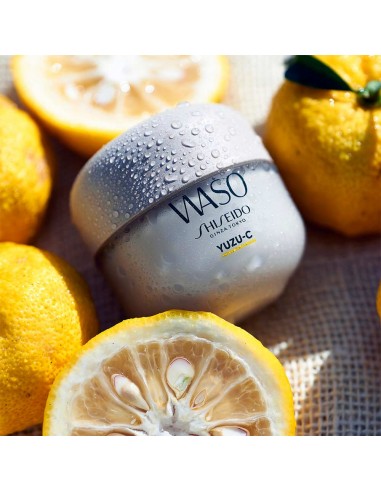 Waso Yuzu- C Beauty Sleeping Mask