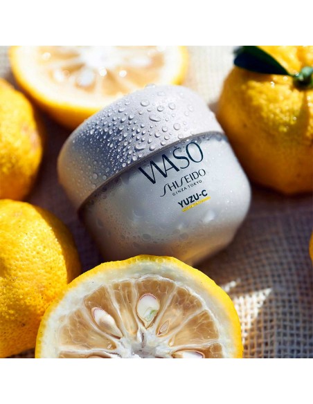 Waso Yuzu- C Beauty Sleeping Mask