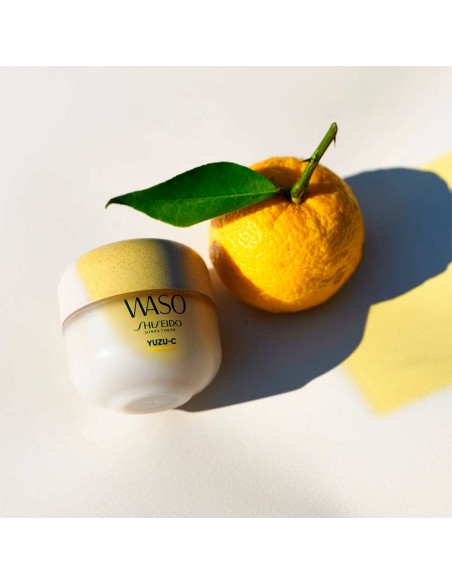 Waso Yuzu- C Beauty Sleeping Mask