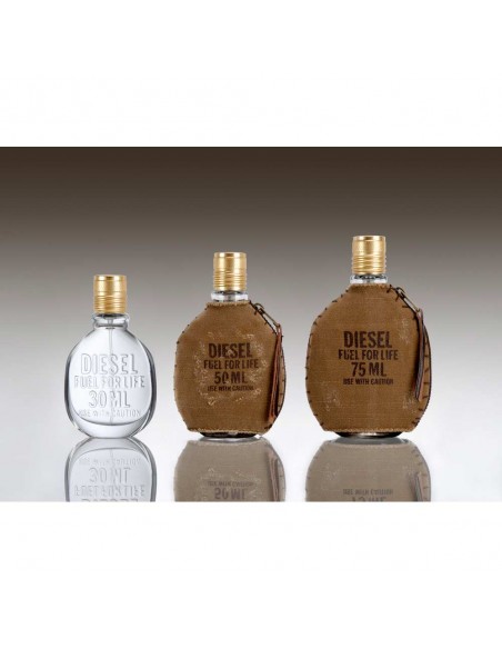 Fuel For Life Homme