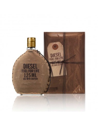 Fuel For Life Homme