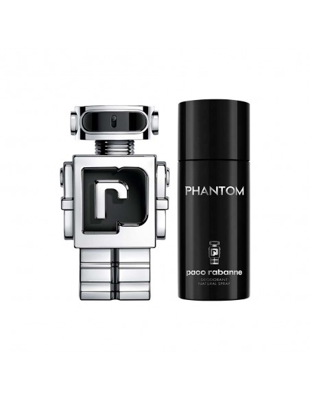 Phantom Deo Spray