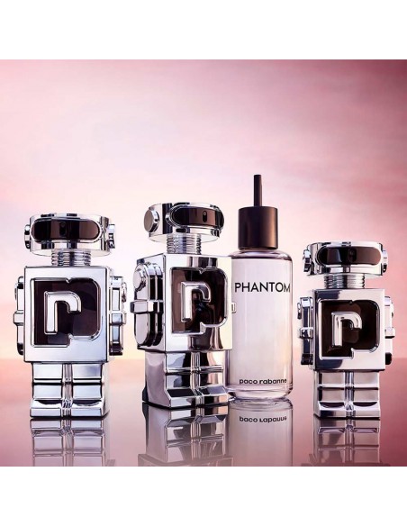 Phantom Refillable