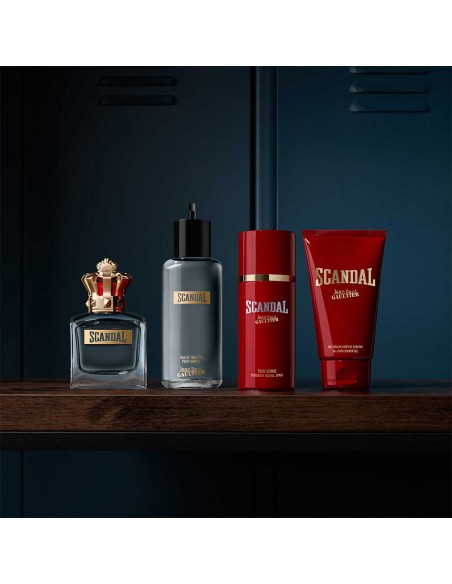 Scandal Pour Homme Deo Spray