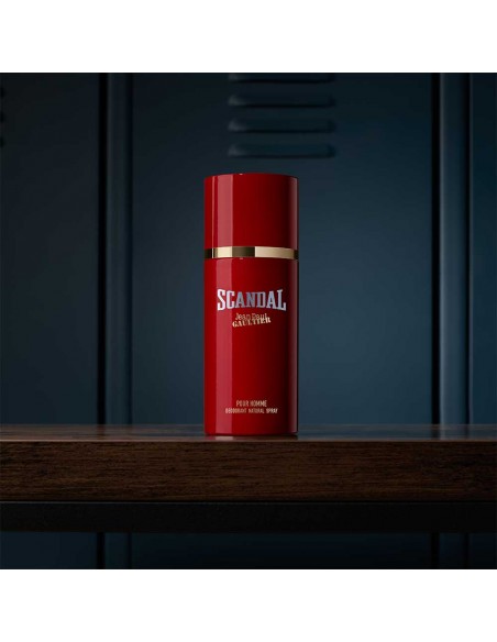 Scandal Pour Homme Deo Spray