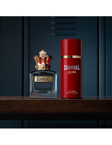 Scandal Pour Homme Deo Spray