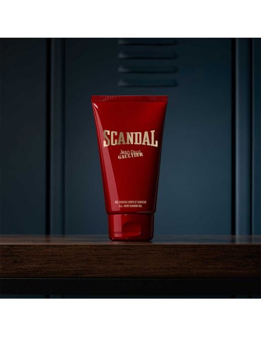 Scandal Pour Homme Shower Gel