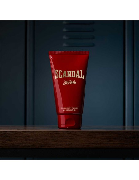 Scandal Pour Homme Shower Gel