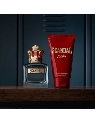 Scandal Pour Homme Shower Gel