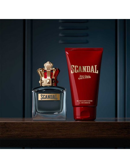 Scandal Pour Homme Shower Gel