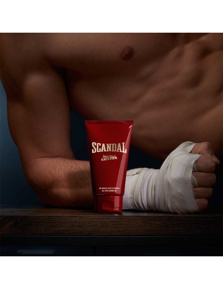 Scandal Pour Homme Shower Gel
