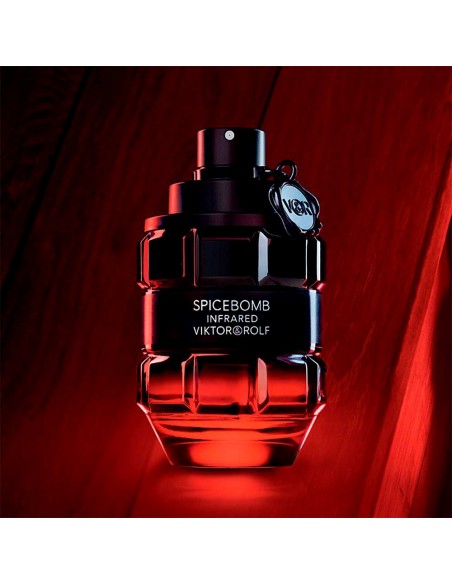 Spicebomb Infrared