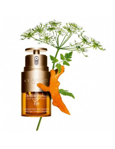 Double Serum Eye