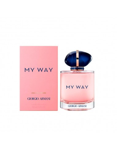 🔥 My Way