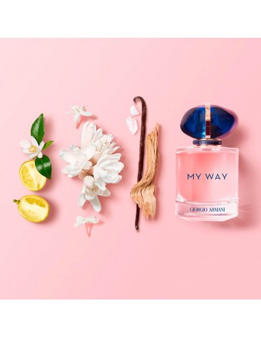 🔥 My Way