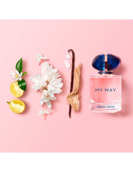 🔥 My Way